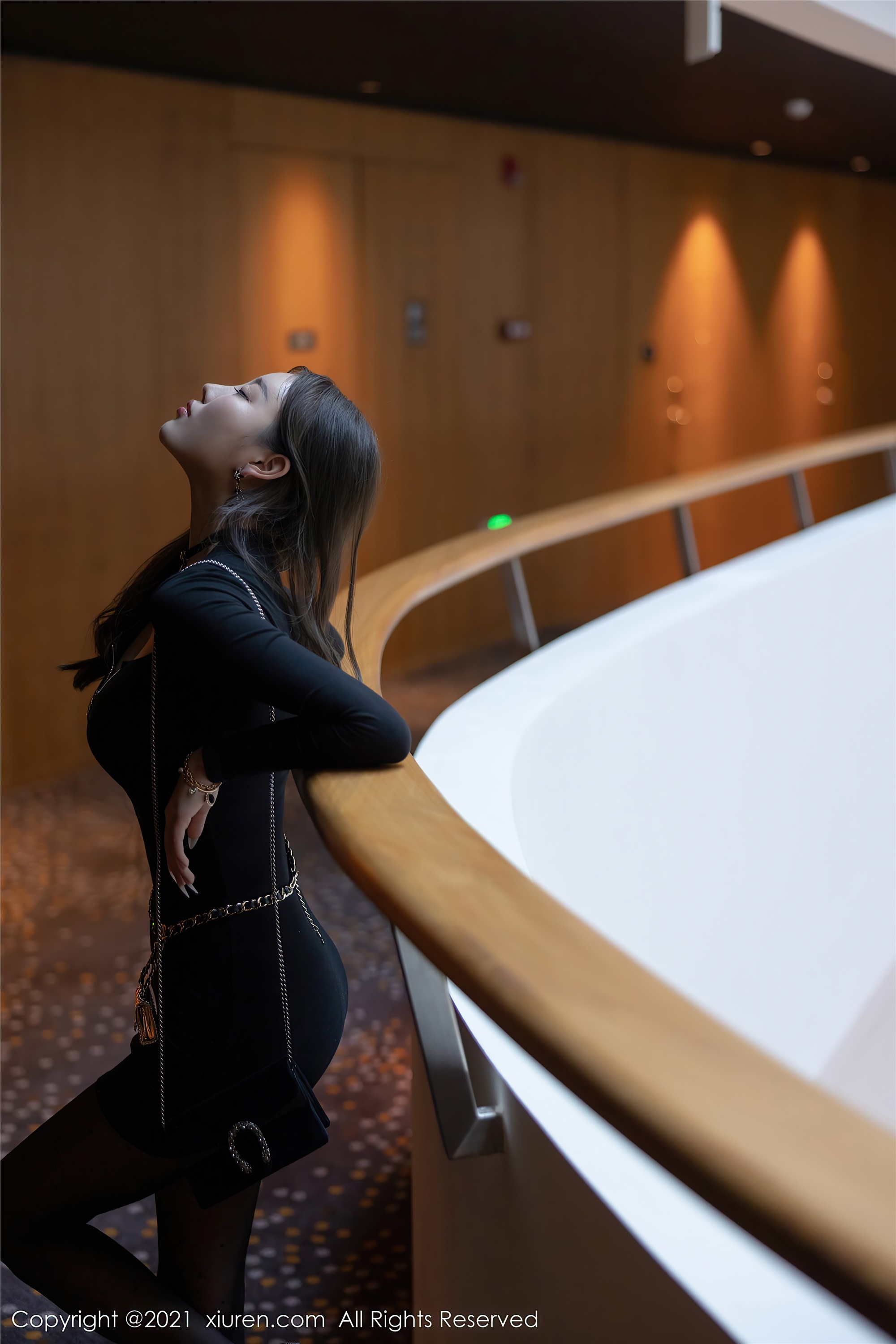 XIUREN秀人网 2021.08.31 No.3878 杨晨晨Yome